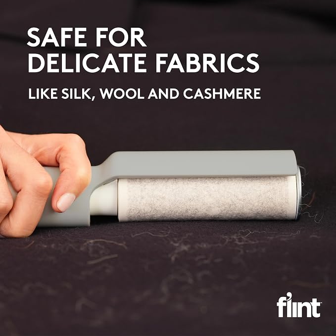 Flint Plus Retractable Lint Remover & Pet Hair Roller - Image 8
