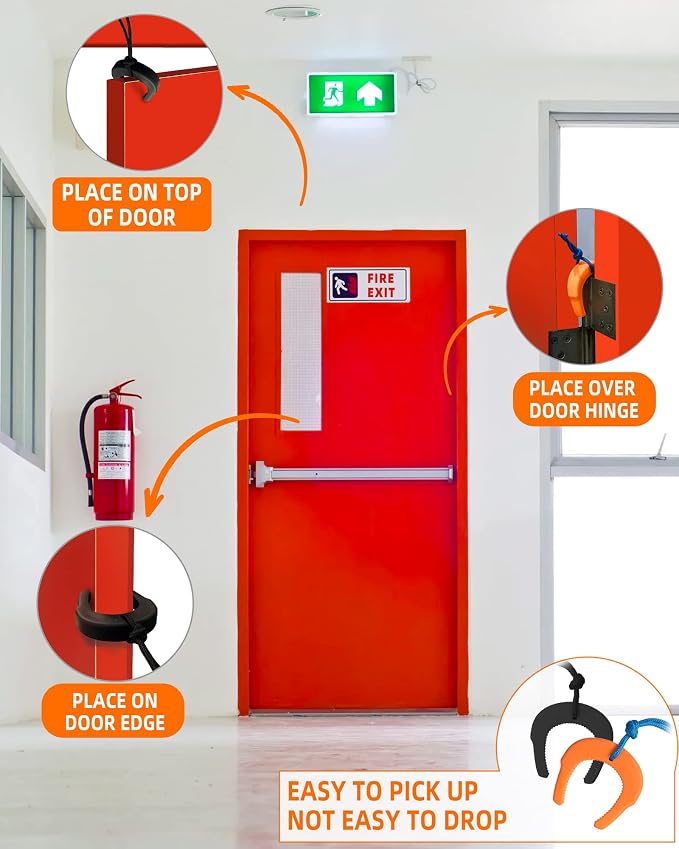 Door Jam, First Responder Door Stop - Image 3