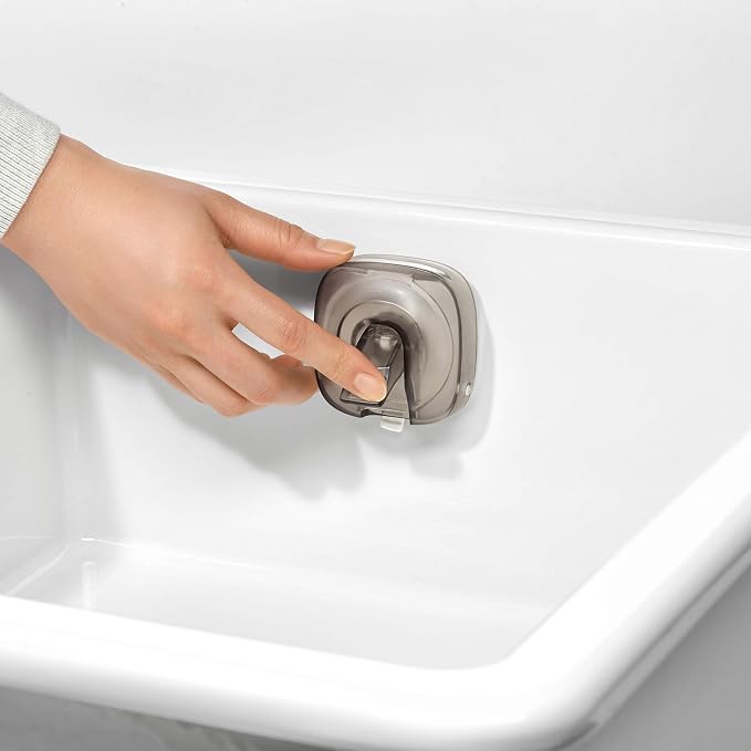 OXO Good Grips Stronghold Suction Sinkware Organizer, Sponge Holder - Image 8