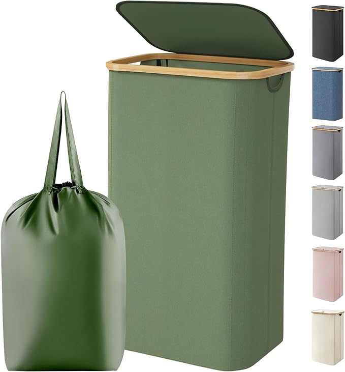 Lifewit 105L Laundry Basket by Lifewit