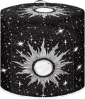 Gothic Sun Pressure Cooker Cover for Women Insulated Rice Cooker Cover with Easy to Clean Lining Waterproof Dust Cover with Pockets for Instant Pot 6 Quart Appliance Cover