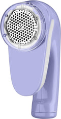 Conair Fabric Shaver and Lint Remover, Battery Operated Portable Fabric Shaver by conair