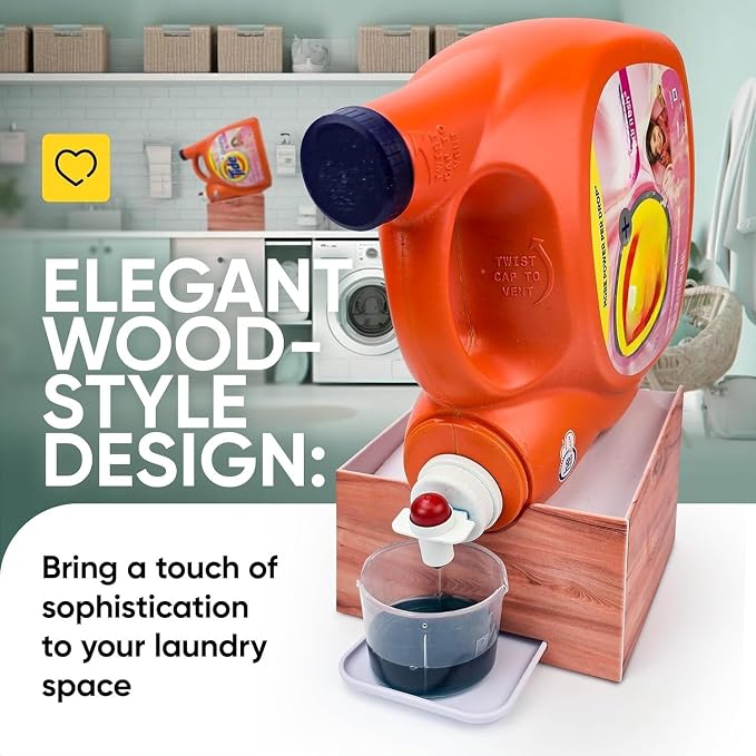 Skywin Liquid Laundry Detergent Dispenser Holder - Image 2
