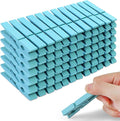 72 Pcs Wooden Clothes Pins, 2.9 Inch Clothes Pins by Phinus