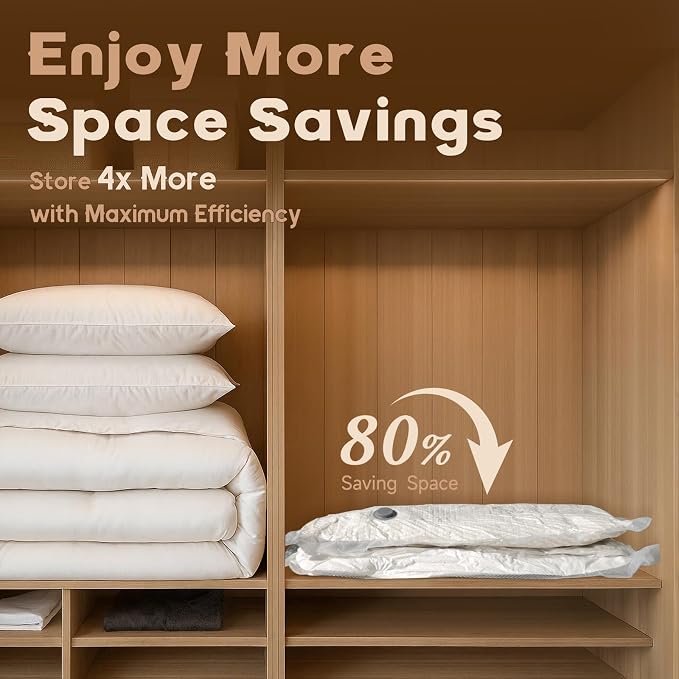 Vacbird Jumbo Vacuum Storage Bags - Image 7