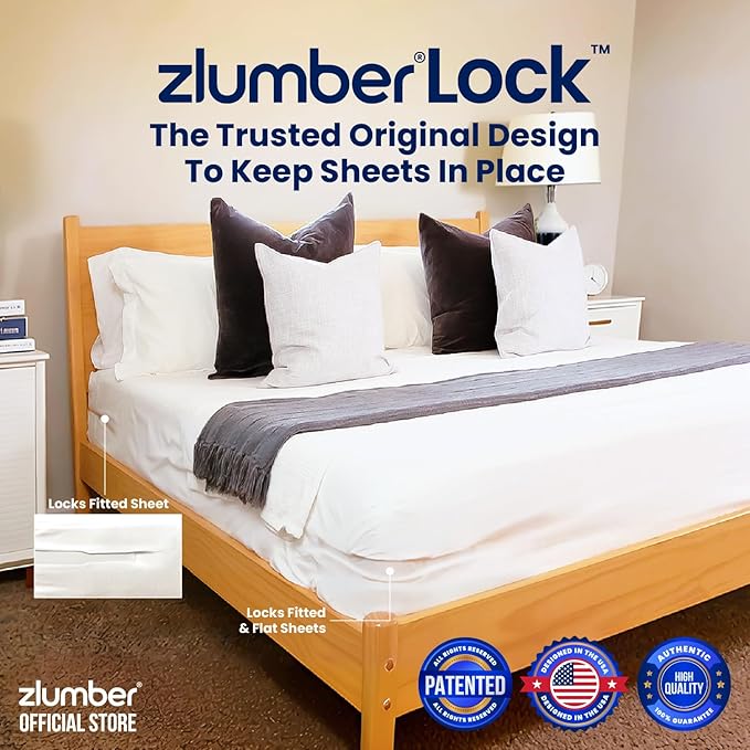The Original USA Patented ZlumberLock - Image 2