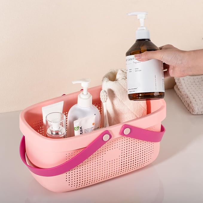 Portable Shower Caddy Basket - Image 5