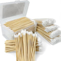 PINGMIC Gun Cleaning Swabs, Precision Cleaning, Pointed Tips by PINGMIC