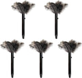 Retractable Ostrich Feather Duster by iHUFeather