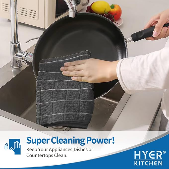 Microfiber Dish Towels - Image 3