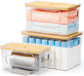 3-Pack Trash Bag Holder, Trash Bag Dispenser by KitHero