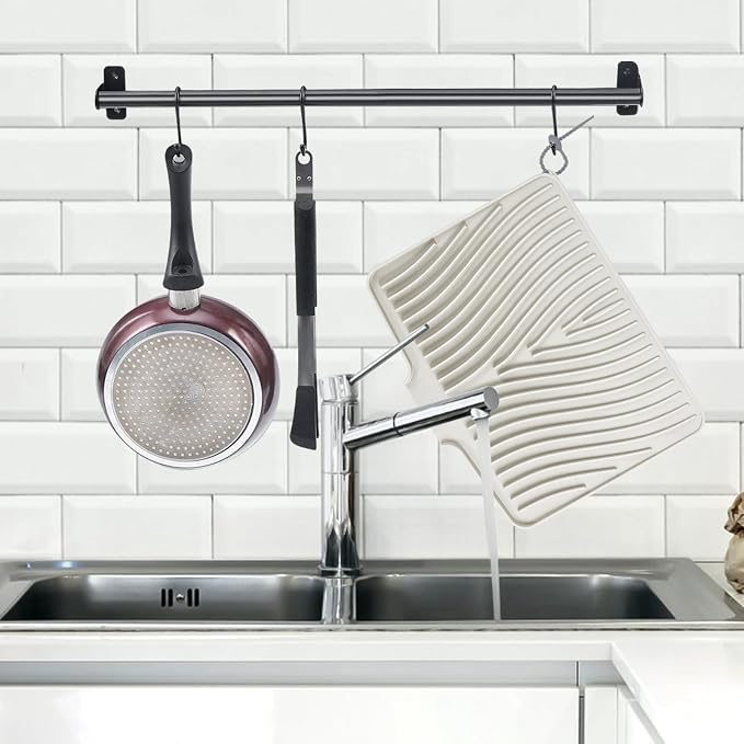 TIKNIK Silicone Dish Drying Mat - Image 3