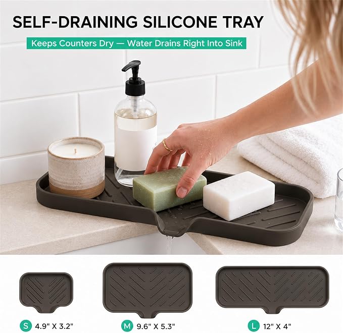 MicoYang Silicone Soap Dish - Image 6