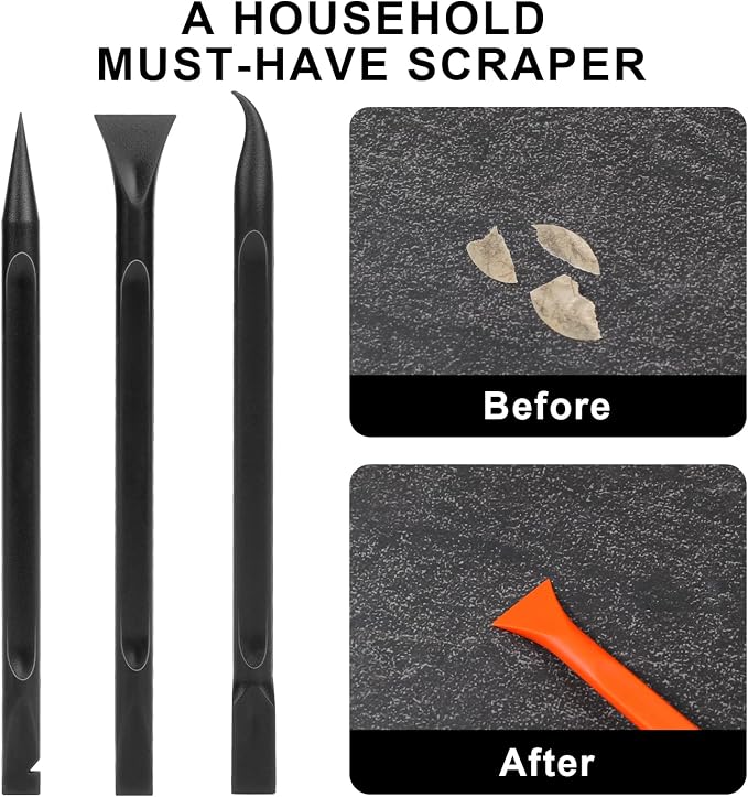 Carbon Fiber Plastic Scraper - Image 6