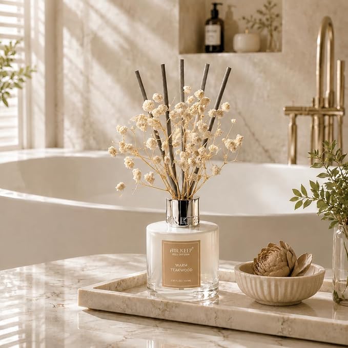 Reed Diffuser Set, 3.38 fl oz - Image 6