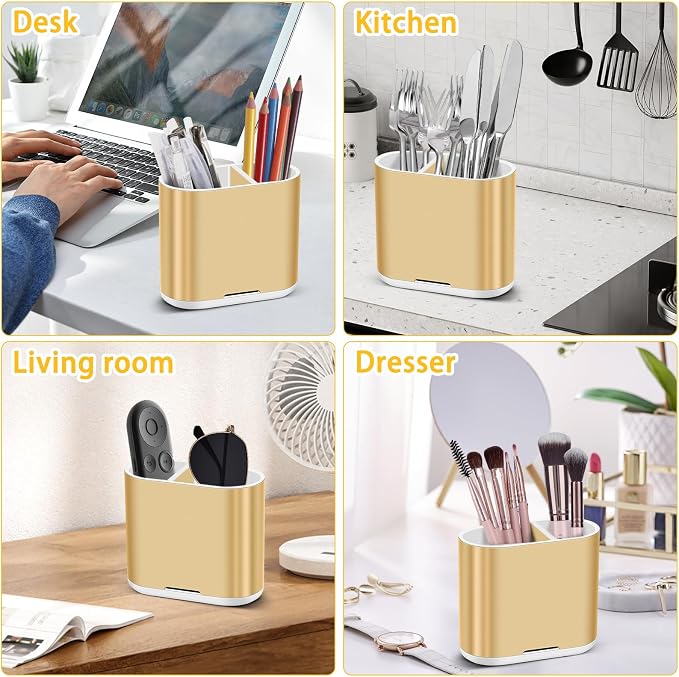 Toothbrush Holders Toothpaste Organizer - Image 6