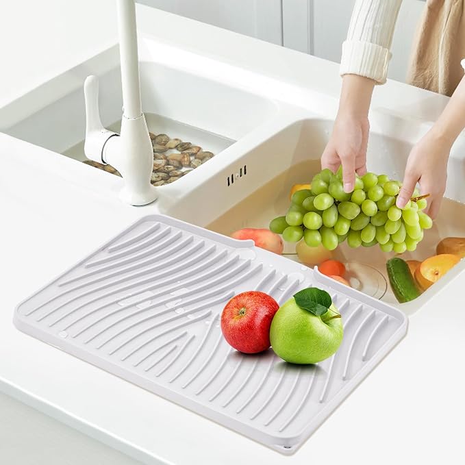 TIKNIK Silicone Dish Drying Mat - Image 7