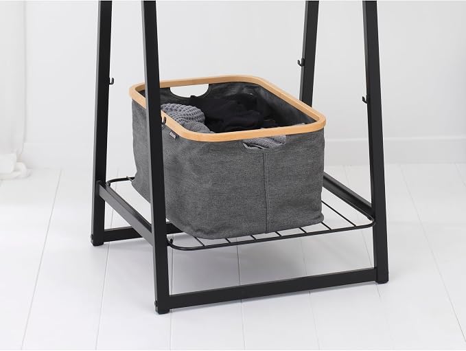 Brabantia - Foldable Laundry Basket 10.6 Gal - Water Resistant Hamper - Image 7