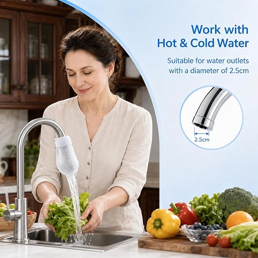 High Density Faucet Filter, Faucet Filter Cotton Bag, Cotton Filter Bag - Image 4