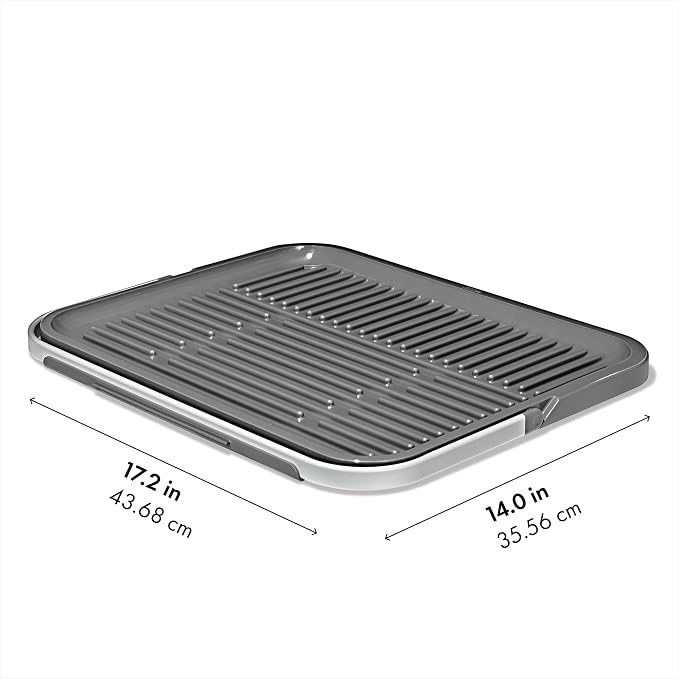 OXO Good Grips Compact Drying Rack - Image 7