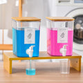 RoleDes Liquid Laundry Detergent Dispenser Set by DesignedManufacturedbyRoleDes