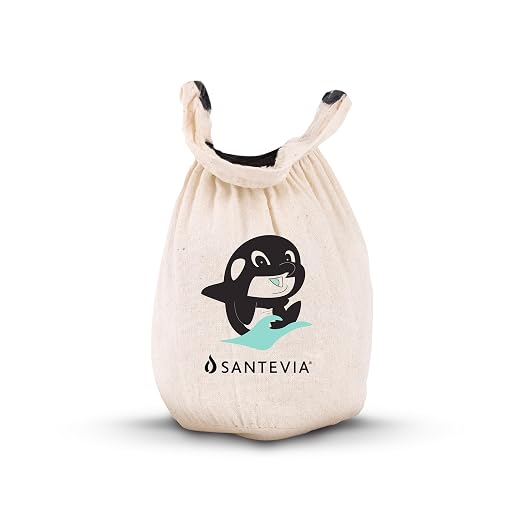 Organic Cotton Bath Faucet Filter by Santevia | Sensitive Skin Bathtub Water by Santevia