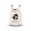 Organic Cotton Bath Faucet Filter by Santevia | Sensitive Skin Bathtub Water by Santevia