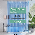 AmazerBath Extra Long Shower Curtain Liner, 72x84 Plastic Shower Curtain Liners by AmazerBath
