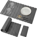 2 PCS Extra Large Stone Dish Drying Mat by tdcokhe