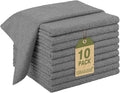 UNIMADE Microfiber Cleaning Cloth, 10 Pack Reusable Microfiber Towels by Unimade