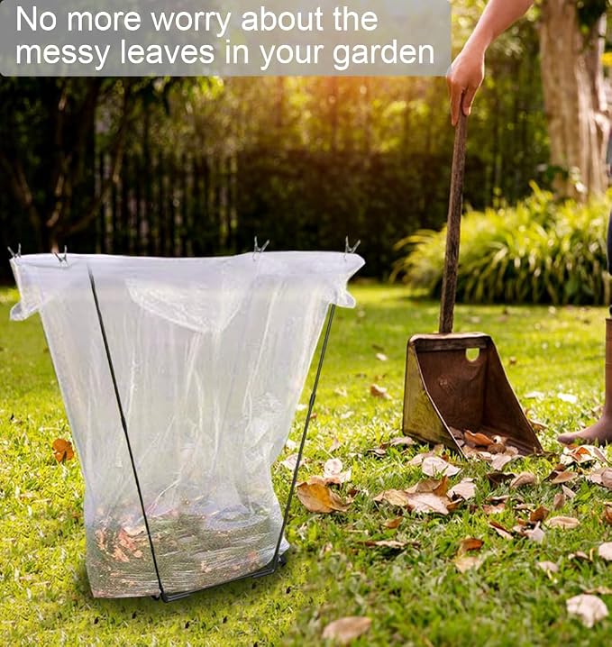 Artigarden Garden Trash Bag Holder - Image 2
