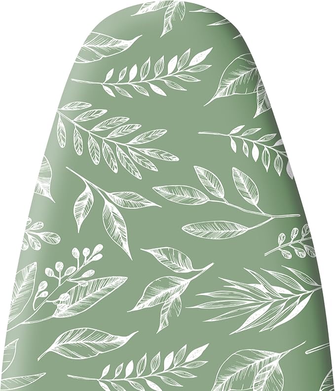 Extra Thick Ironing Board Cover and Pad, 15x54 Ironing Board Cover, Resist - Image 6