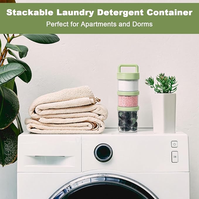 Portable Laundry Detergent Dispenser - Image 3