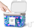 94oz/2.8L Laundry Pods Container by Unknown