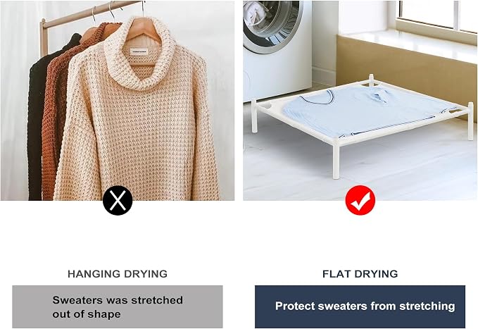 STO STO Sweater Drying Rack, Laundry Drying Rack - Image 3