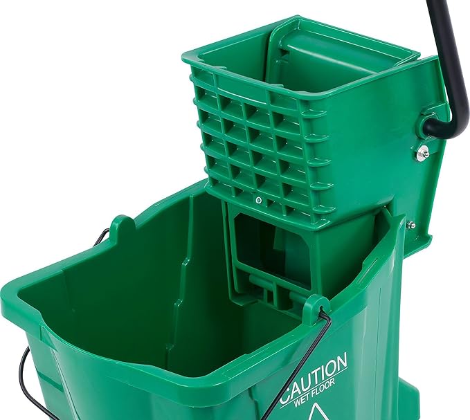 Carlisle FoodService Products 26 Qt Mop Bucket - Image 2