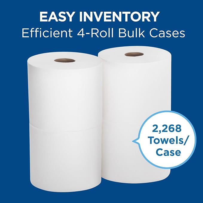 Georgia-Pacific SofPull Centerpull Large Premium Paper Towels, Commercial - Image 10