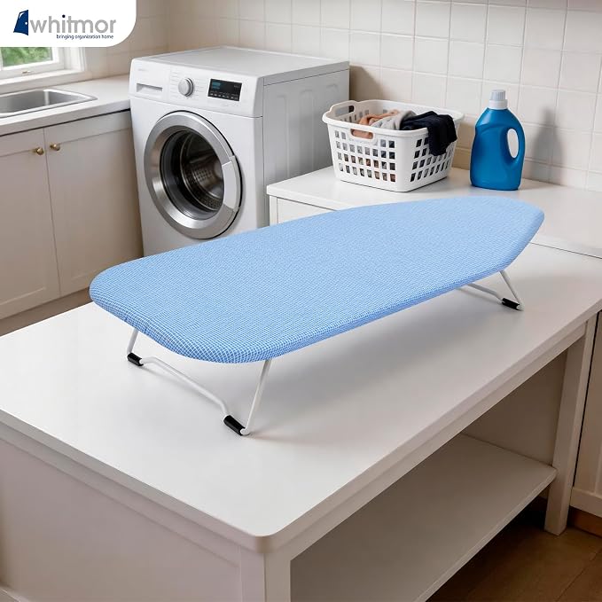 Whitmor Tabletop Ironing Board - Image 6