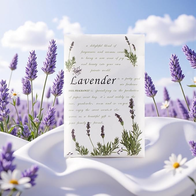 Fragrance Lavender Scented Sachet - Image 6