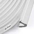 Litaibai Kerf Door Weather Stripping by Litaibai