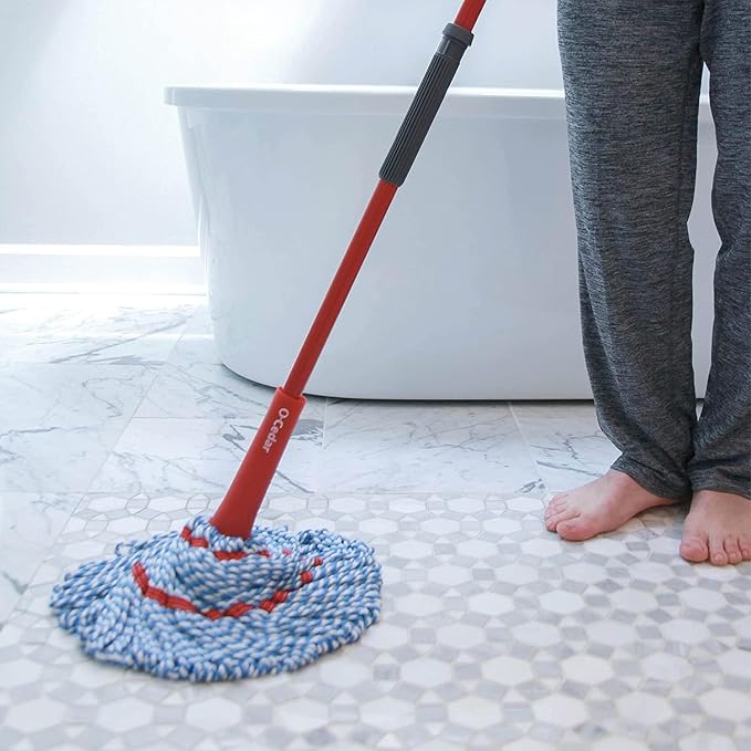 O-Cedar MicroTwist Microfiber Twist Mop Refill - Image 7