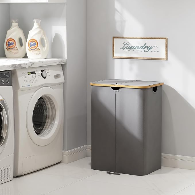 Lifewit 150L Double Laundry Hamper - Image 9