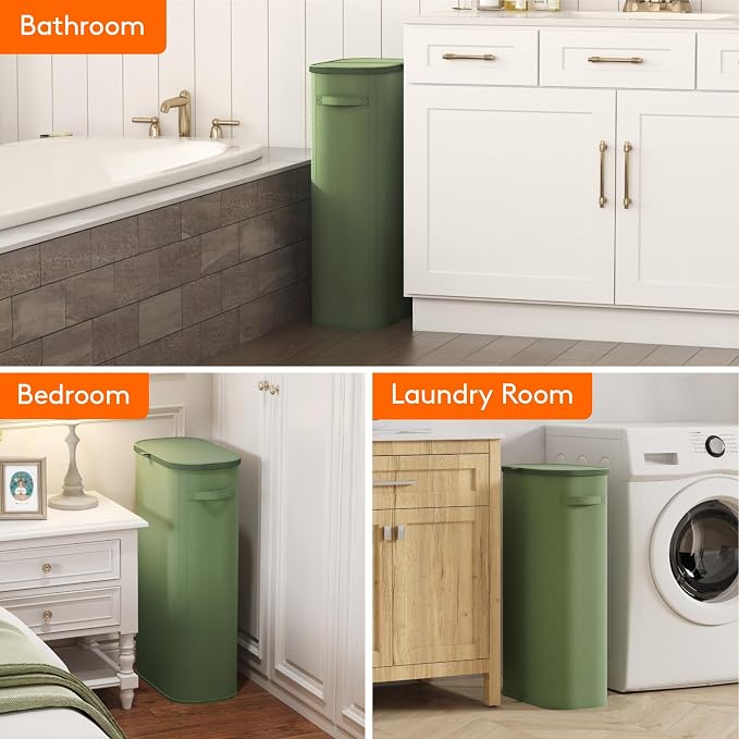 Lifewit Slim Laundry Basket - Image 9