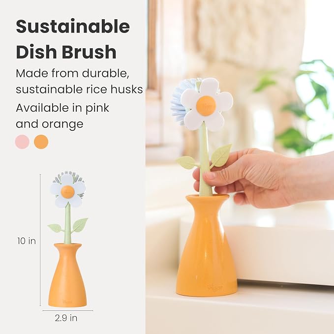 Vigar Florganic Dish Brush - Image 2