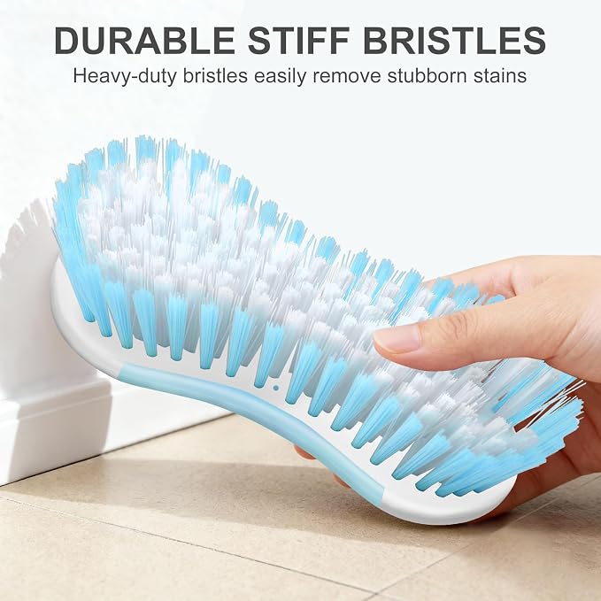 SetSail Multi-Purpose Scrub Brush of 2 Pack - Image 4