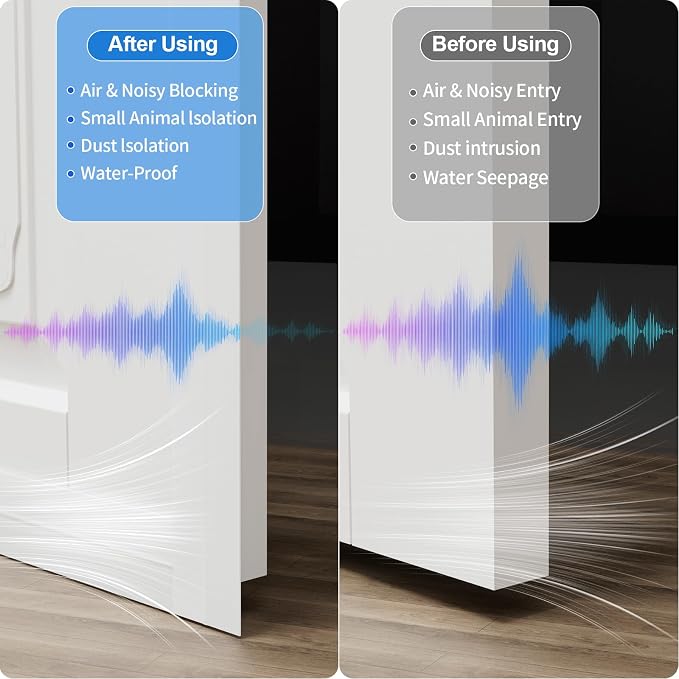 36FT Weather Stripping Door Seal - Image 2