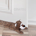 36 Inch Heavy Duty Under Door Draft Stopper, Cute Animals Shape Door & Window by CERAYOU