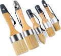 Mister Rui Chalk Wax Paint Brush, Wax Brushes by MisterRui