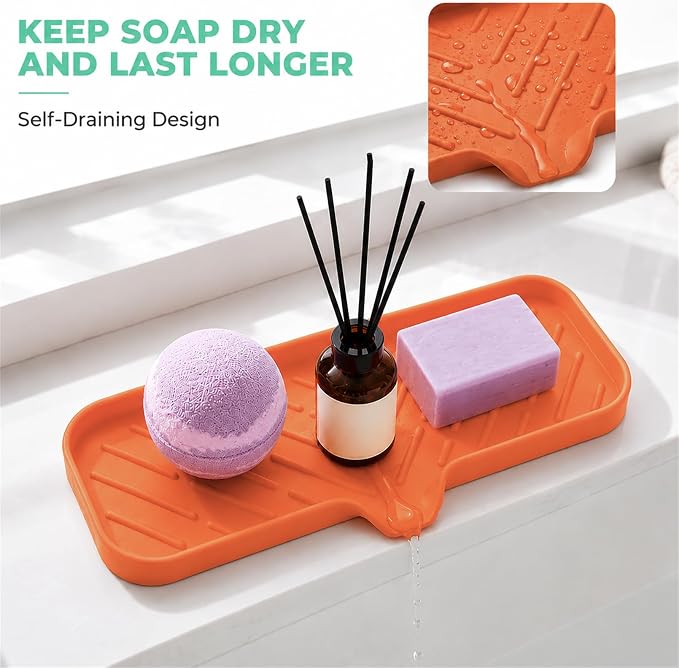 MicoYang Silicone Soap Dish - Image 7