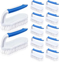 Lallisa 12 Pcs Scrub Brush Bulk by Lallisa